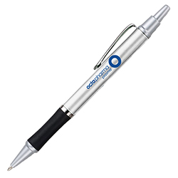 SLEEKER RETRACTABLE PEN, BLACK INK