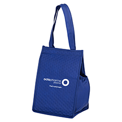 NON-WOVEN INSULATED LUNCH BAG - PREMIUM