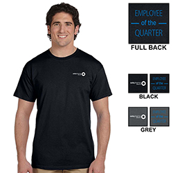 EMPLOYEE OF THE QUARTER T-SHIRT