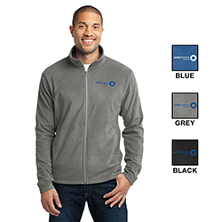 MEN'S MICROFLEECE JACKET