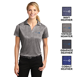 HEATHER CONTENDER POLO - LADIES